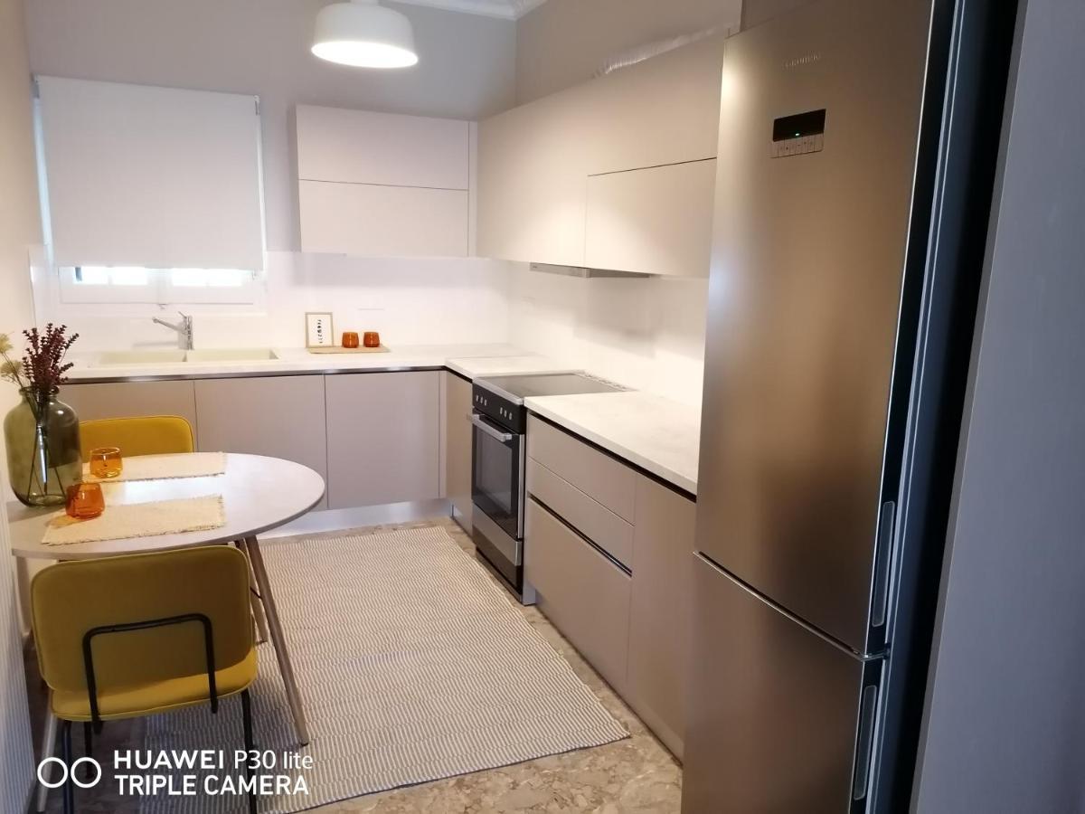 Angelikis House Apartment Kompítsion Екстериор снимка