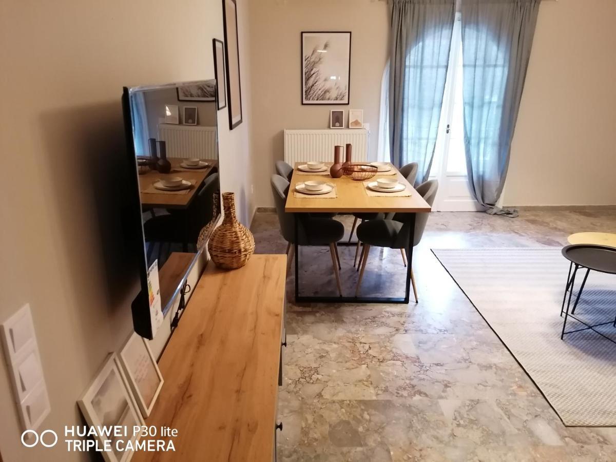 Angelikis House Apartment Kompítsion Екстериор снимка