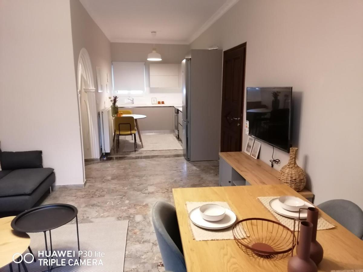 Angelikis House Apartment Kompítsion Екстериор снимка