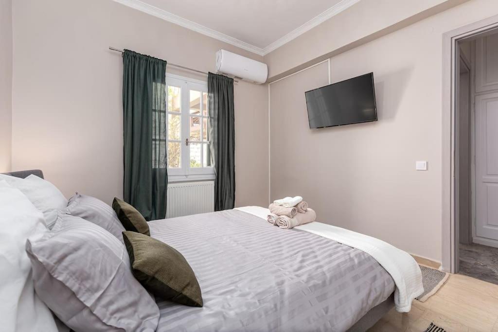 Angelikis House Apartment Kompítsion Екстериор снимка