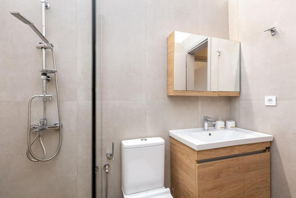 Angelikis House Apartment Kompítsion Екстериор снимка