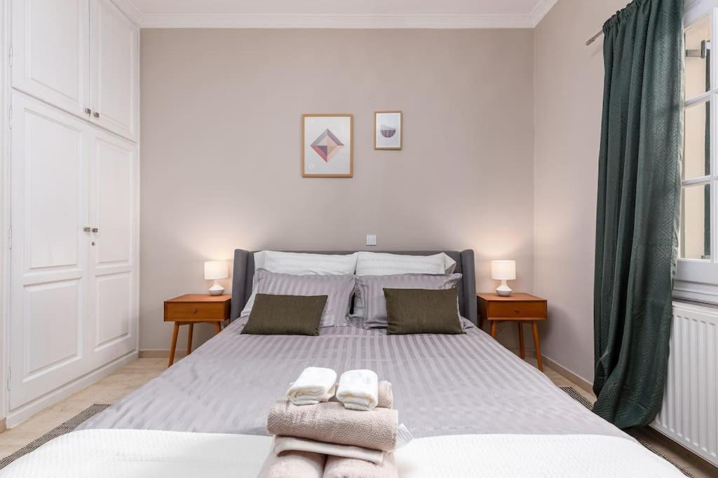 Angelikis House Apartment Kompítsion Екстериор снимка