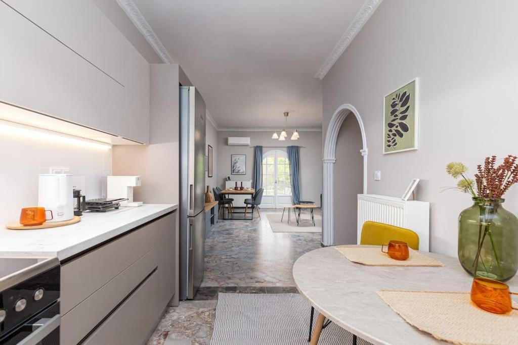 Angelikis House Apartment Kompítsion Екстериор снимка