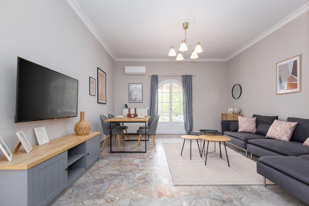 Angelikis House Apartment Kompítsion Екстериор снимка