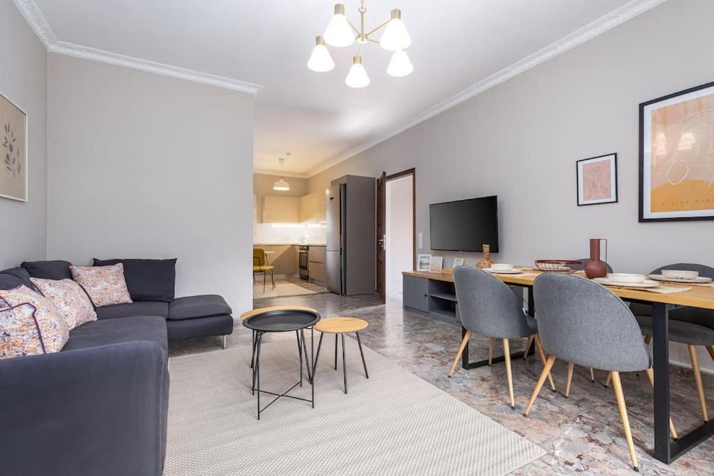 Angelikis House Apartment Kompítsion Екстериор снимка