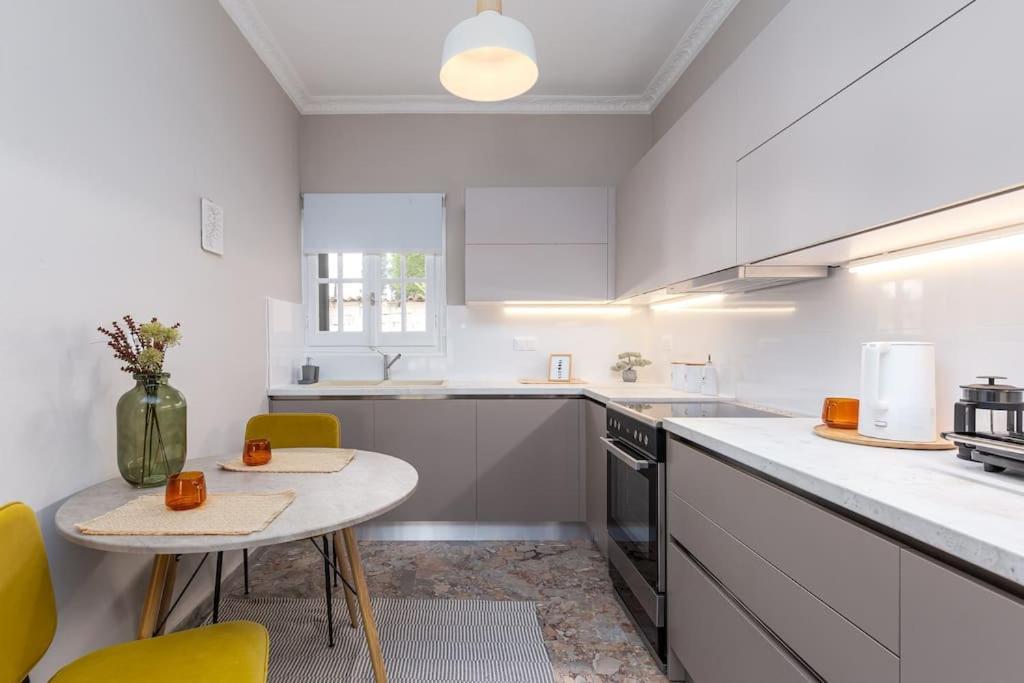 Angelikis House Apartment Kompítsion Екстериор снимка