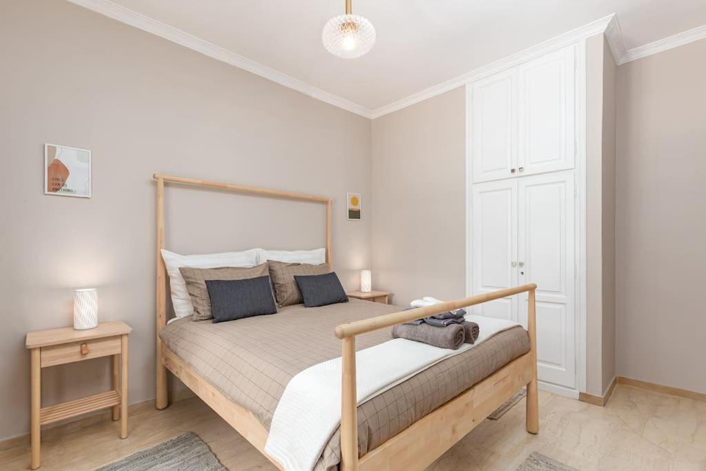 Angelikis House Apartment Kompítsion Екстериор снимка