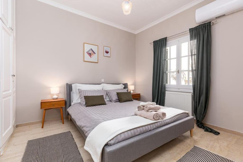 Angelikis House Apartment Kompítsion Екстериор снимка