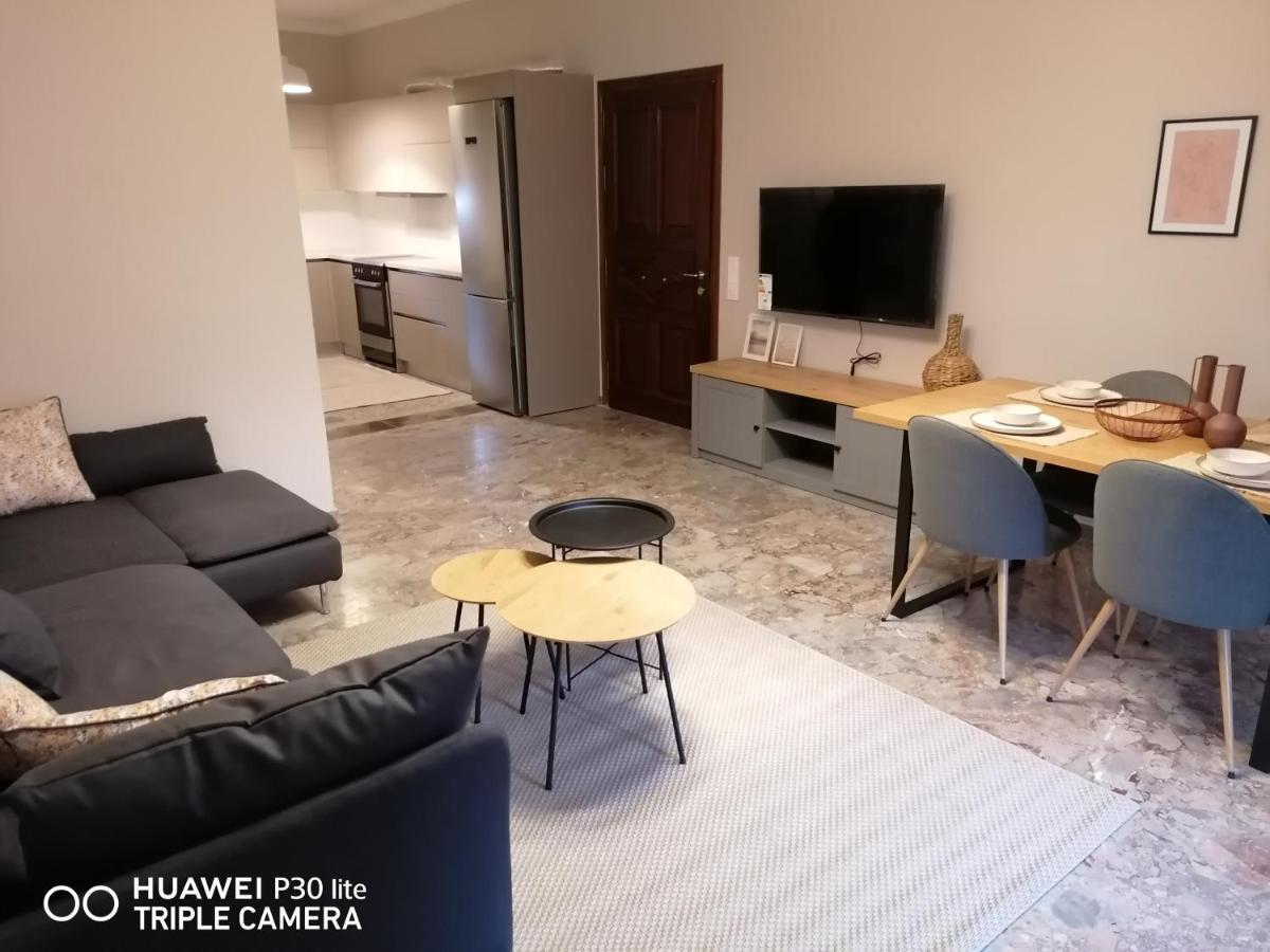 Angelikis House Apartment Kompítsion Екстериор снимка