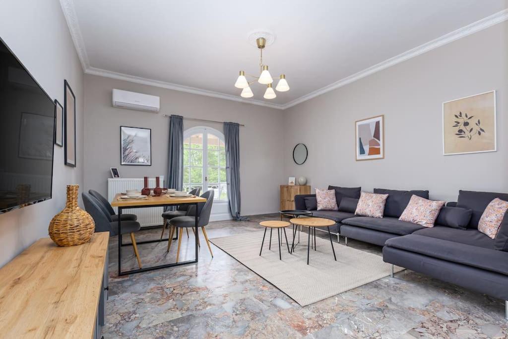 Angelikis House Apartment Kompítsion Екстериор снимка