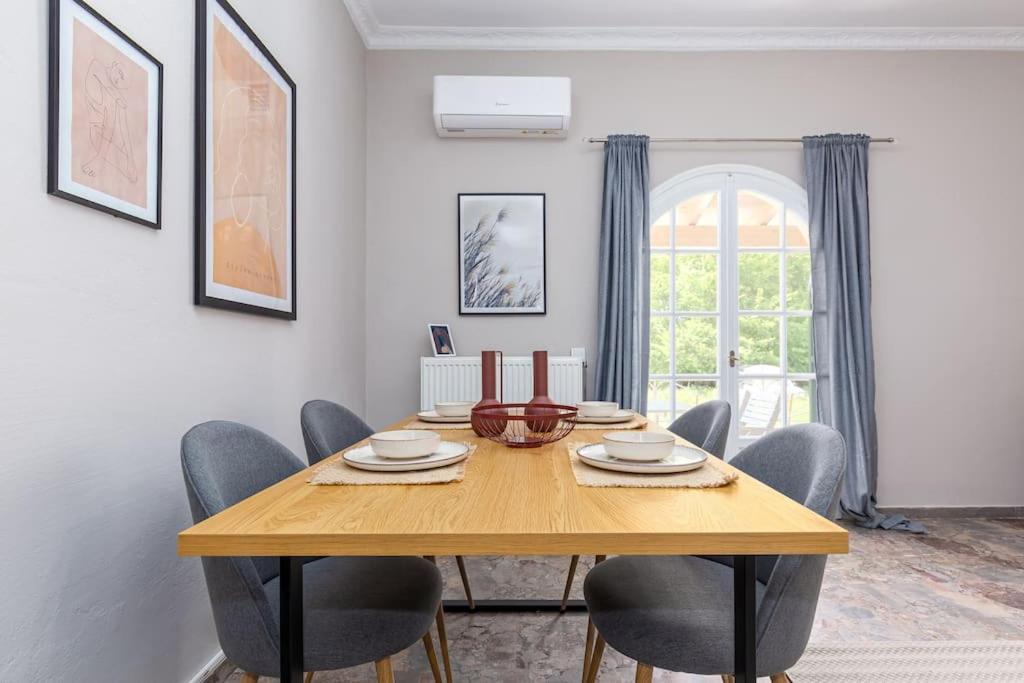 Angelikis House Apartment Kompítsion Екстериор снимка