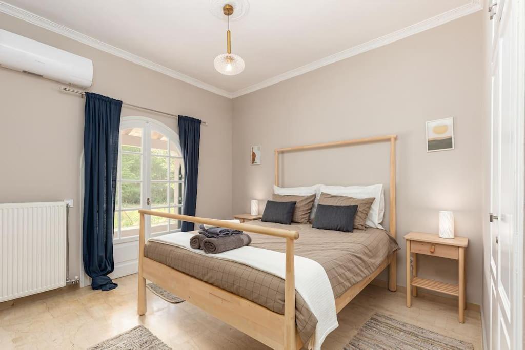 Angelikis House Apartment Kompítsion Екстериор снимка