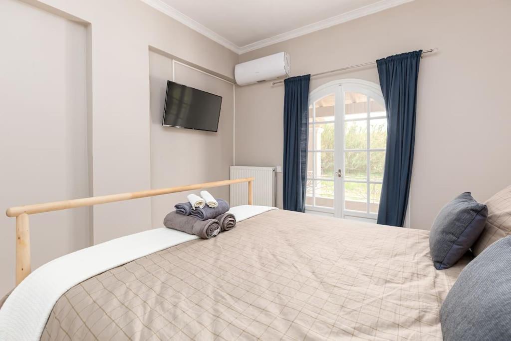 Angelikis House Apartment Kompítsion Екстериор снимка