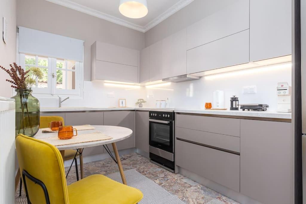 Angelikis House Apartment Kompítsion Екстериор снимка