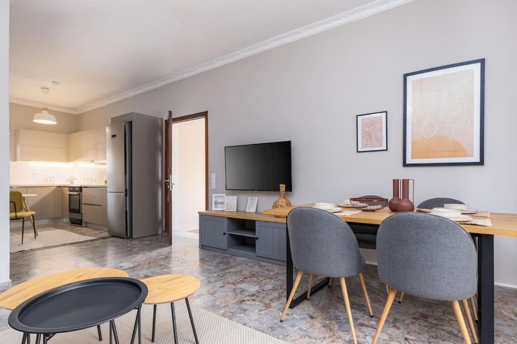 Angelikis House Apartment Kompítsion Екстериор снимка